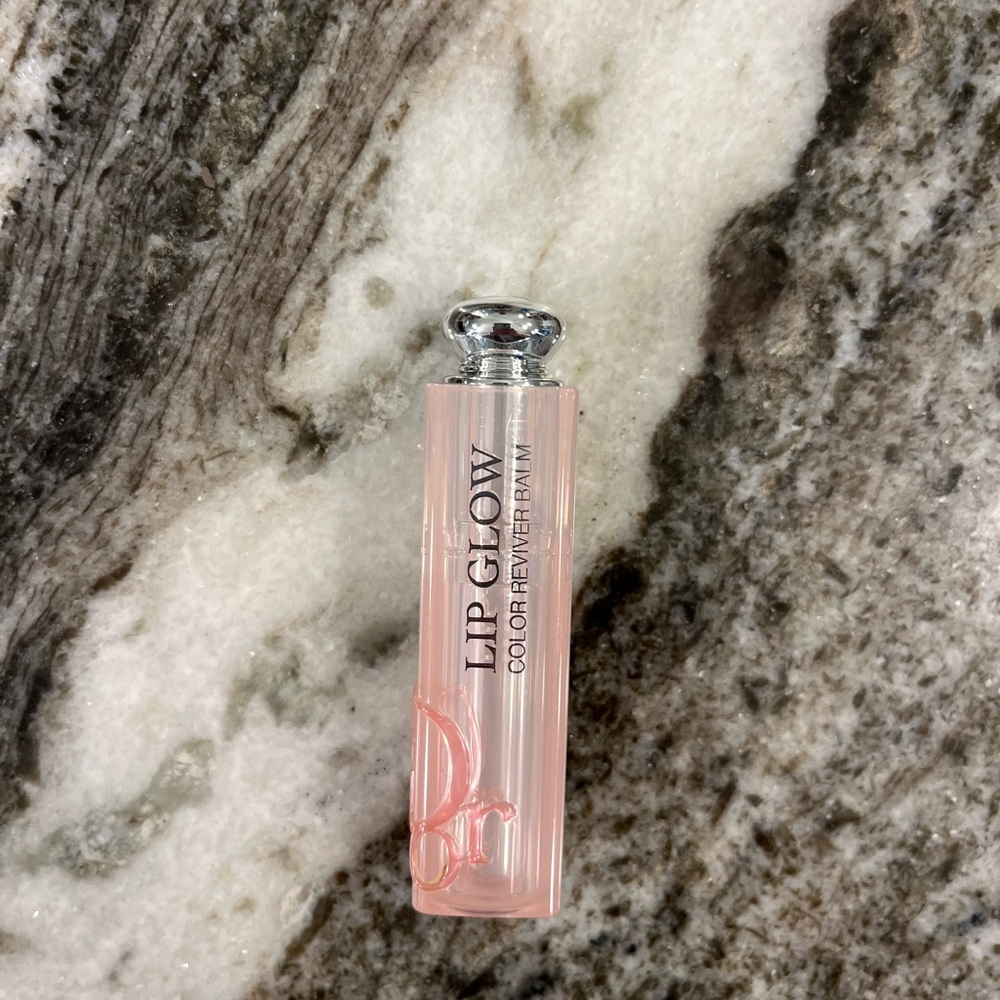 Dior Lip Glow Color Reviver Balm - Soft Pink